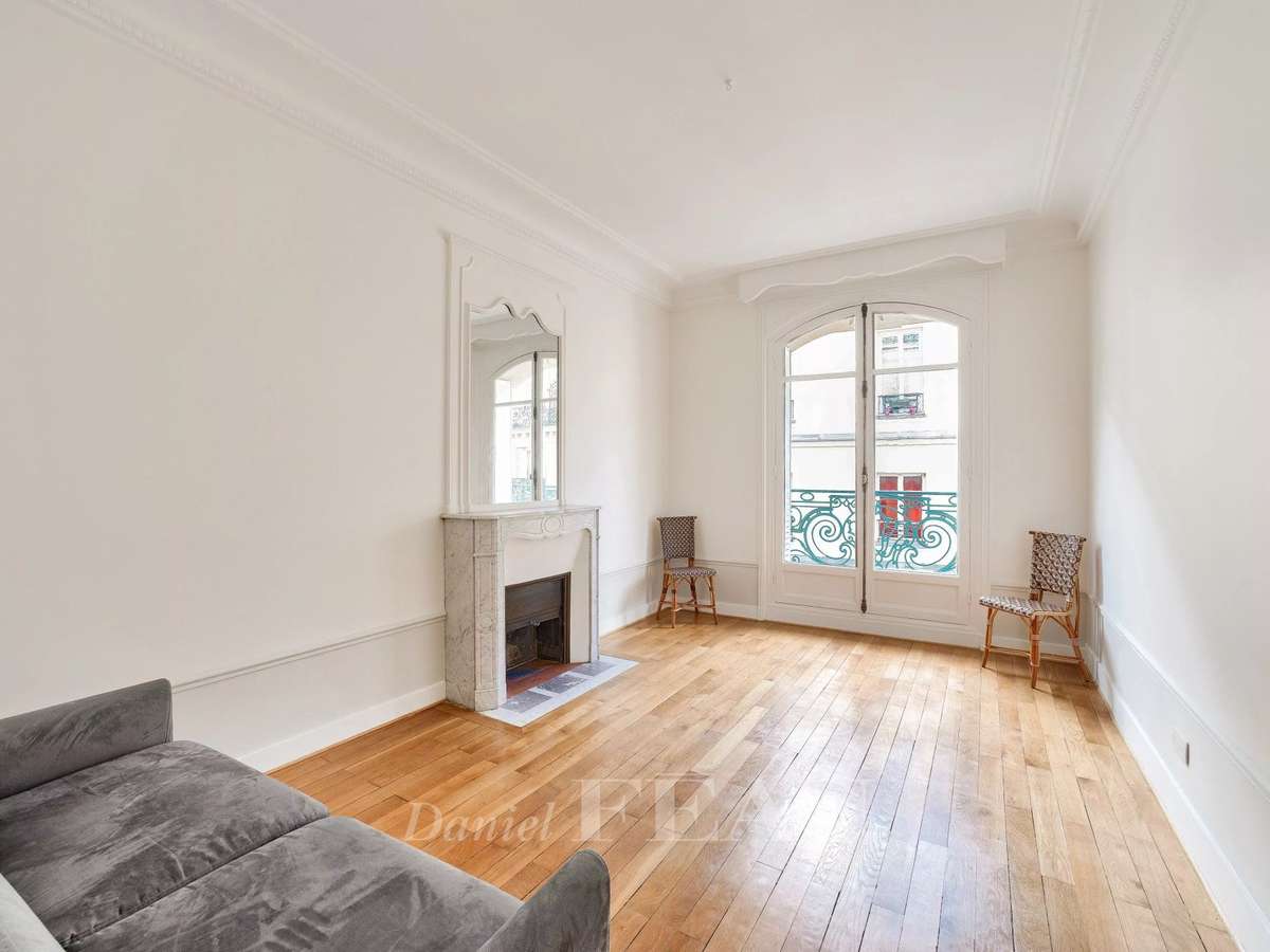 Appartement Paris 4e