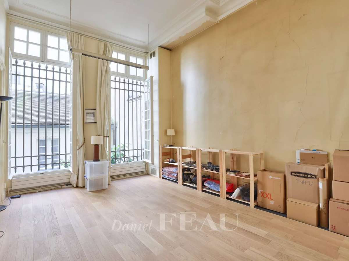 Appartement Paris 4e