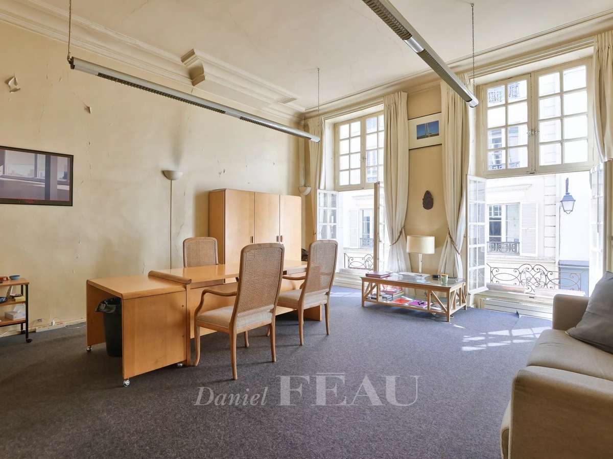 Appartement Paris 4e