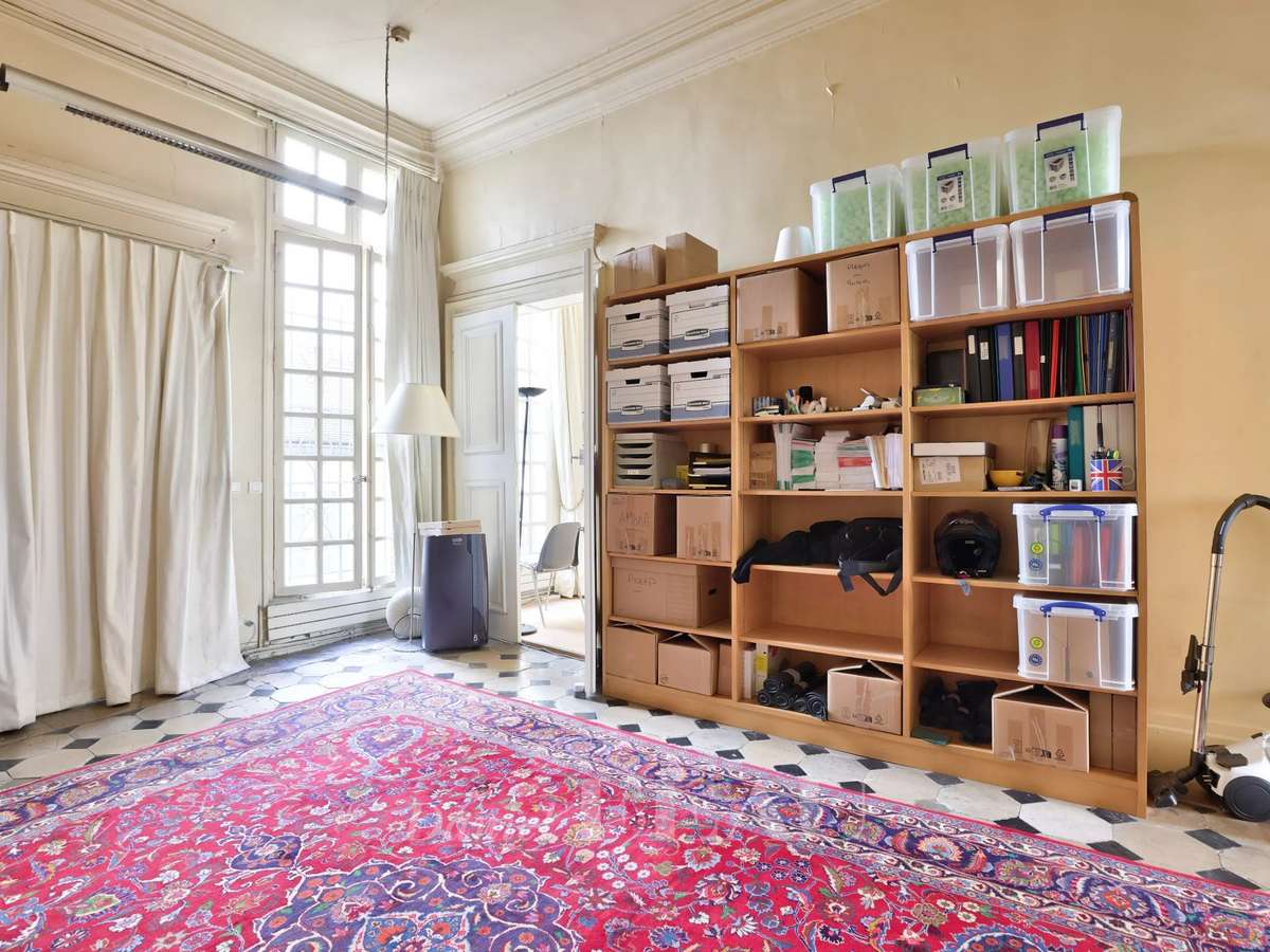 Appartement Paris 4e