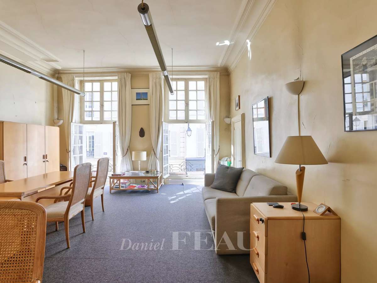 Appartement Paris 4e