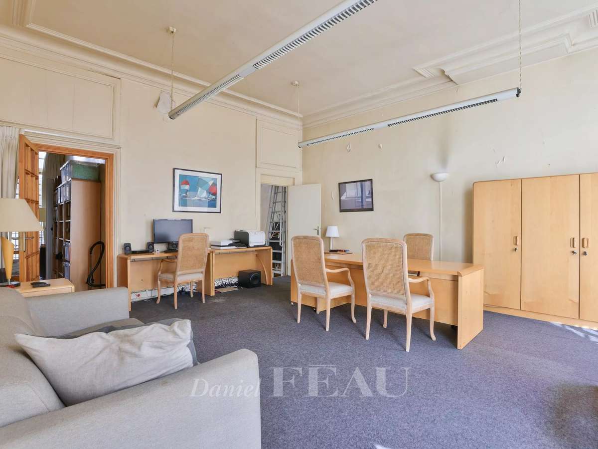 Appartement Paris 4e