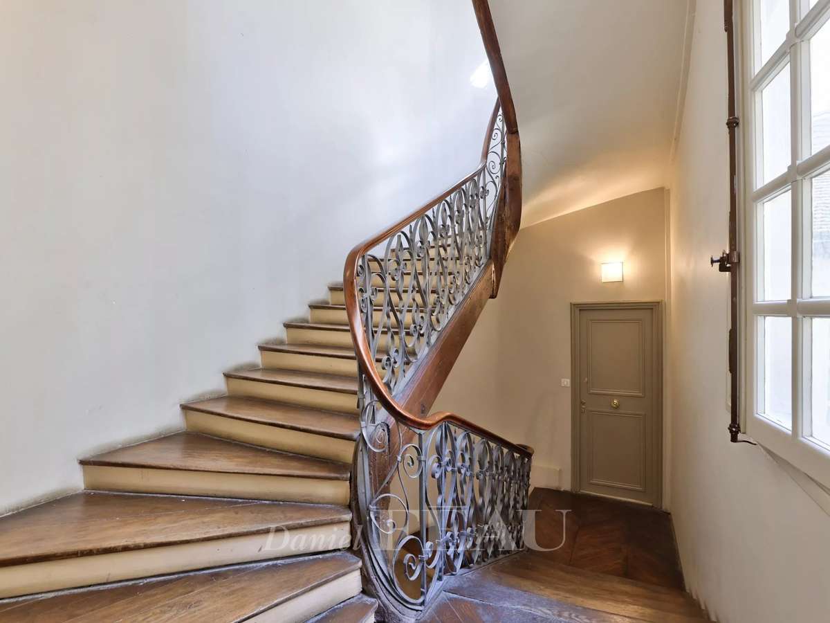 Appartement Paris 4e