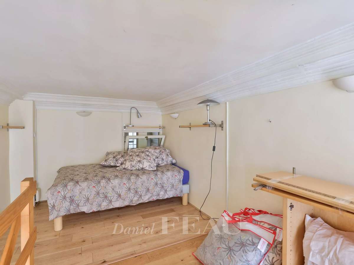 Appartement Paris 4e