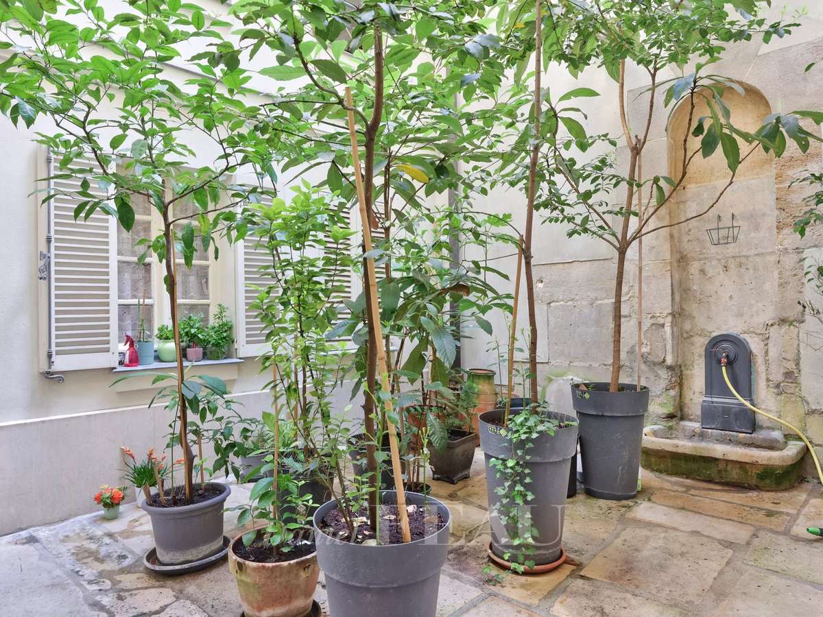 Appartement Paris 4e