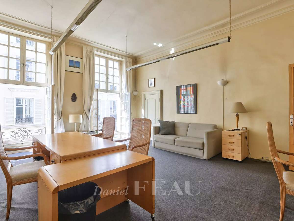 Appartement Paris 4e