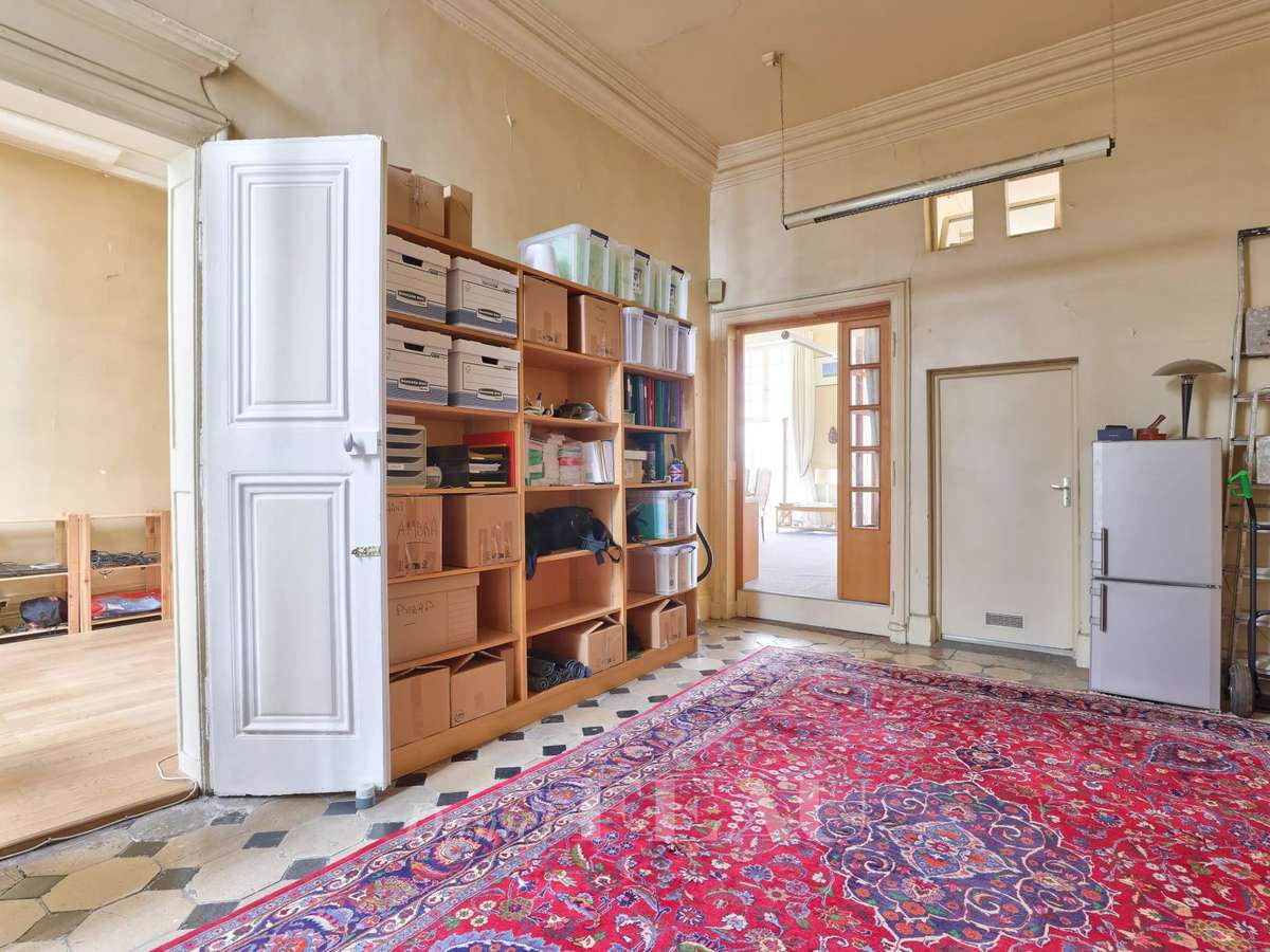 Appartement Paris 4e