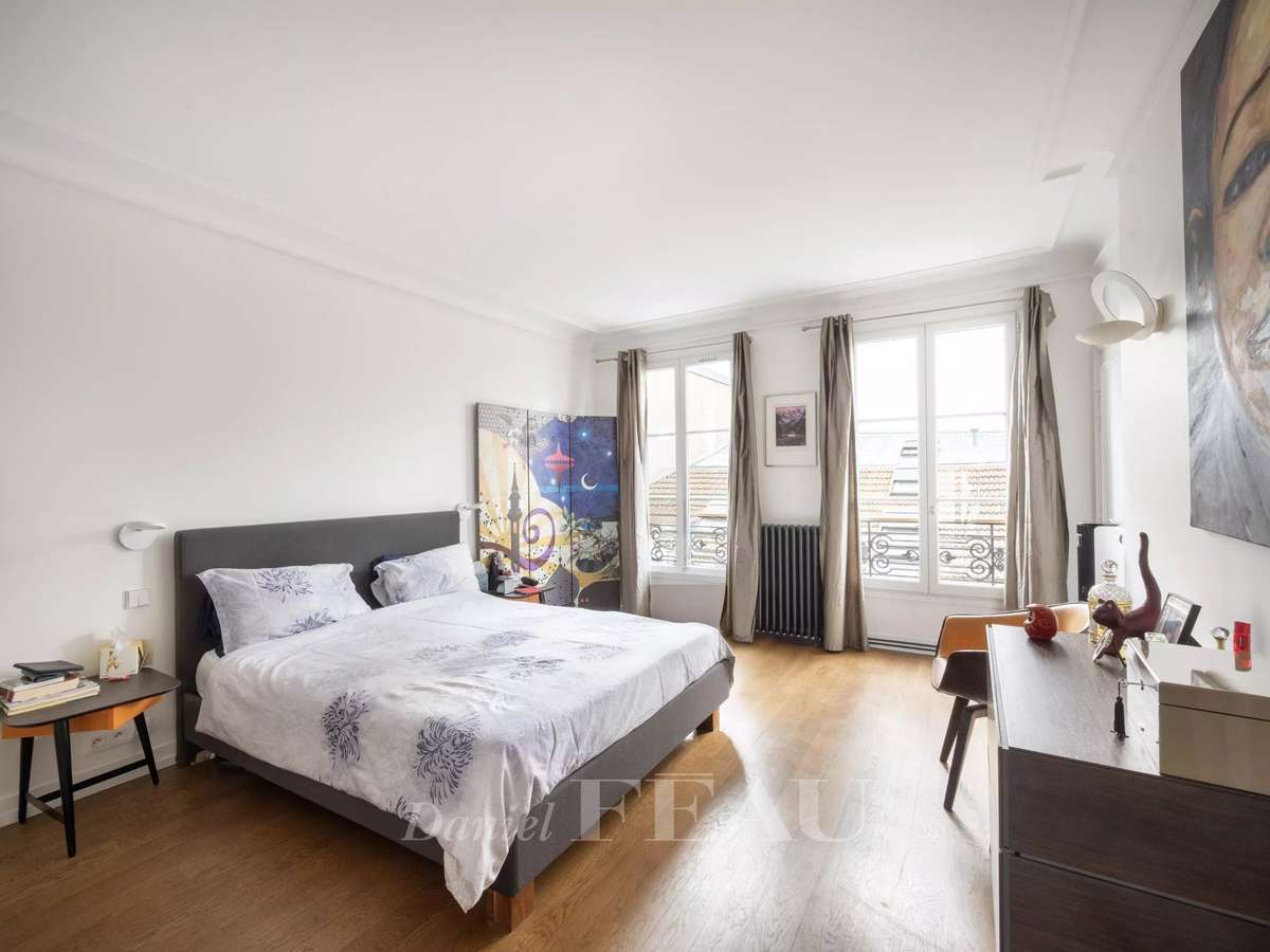 Apartment Paris 4e