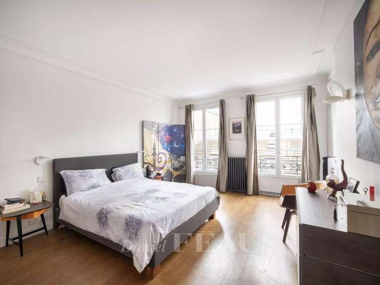 Appartement Paris 4e - 4 chambres - 144m²