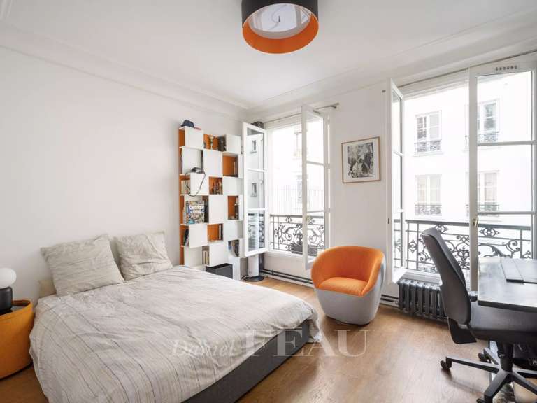 Appartement Paris 4e - 4 chambres - 144m²