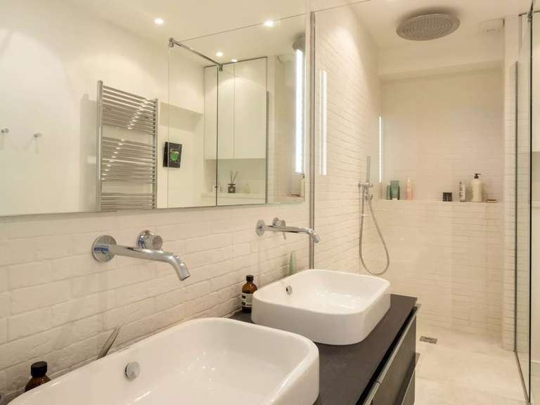 Appartement Paris 4e - 4 chambres - 144m²