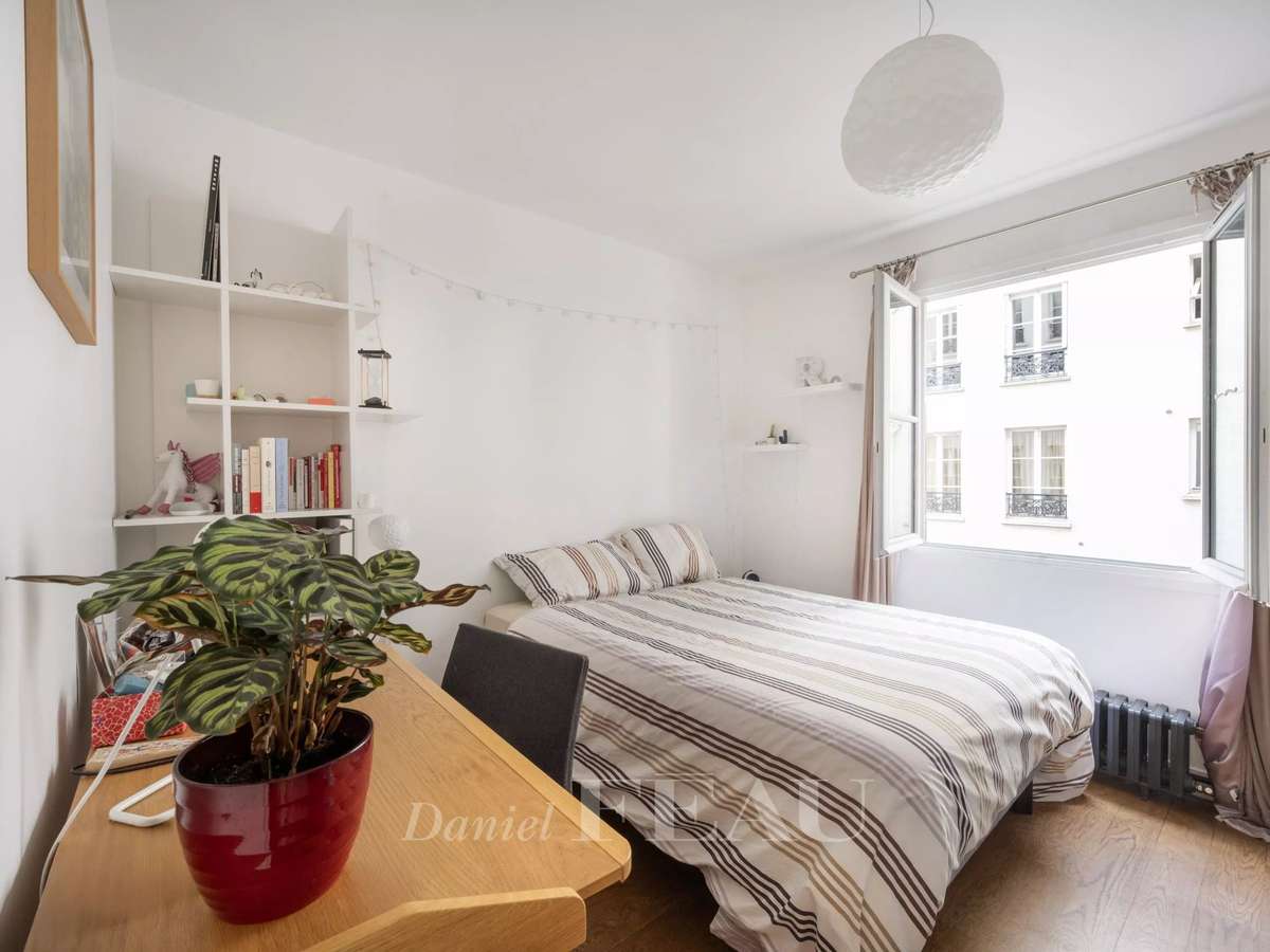 Apartment Paris 4e