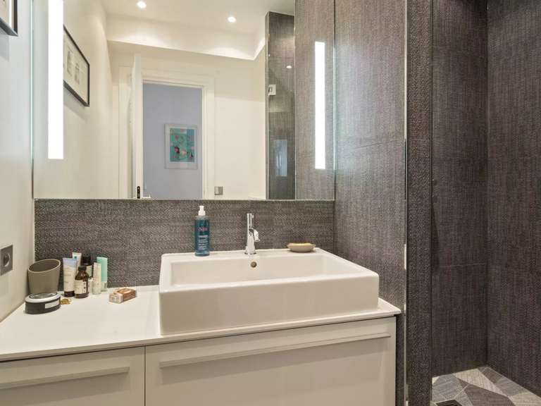 Appartement Paris 4e - 4 chambres - 144m²