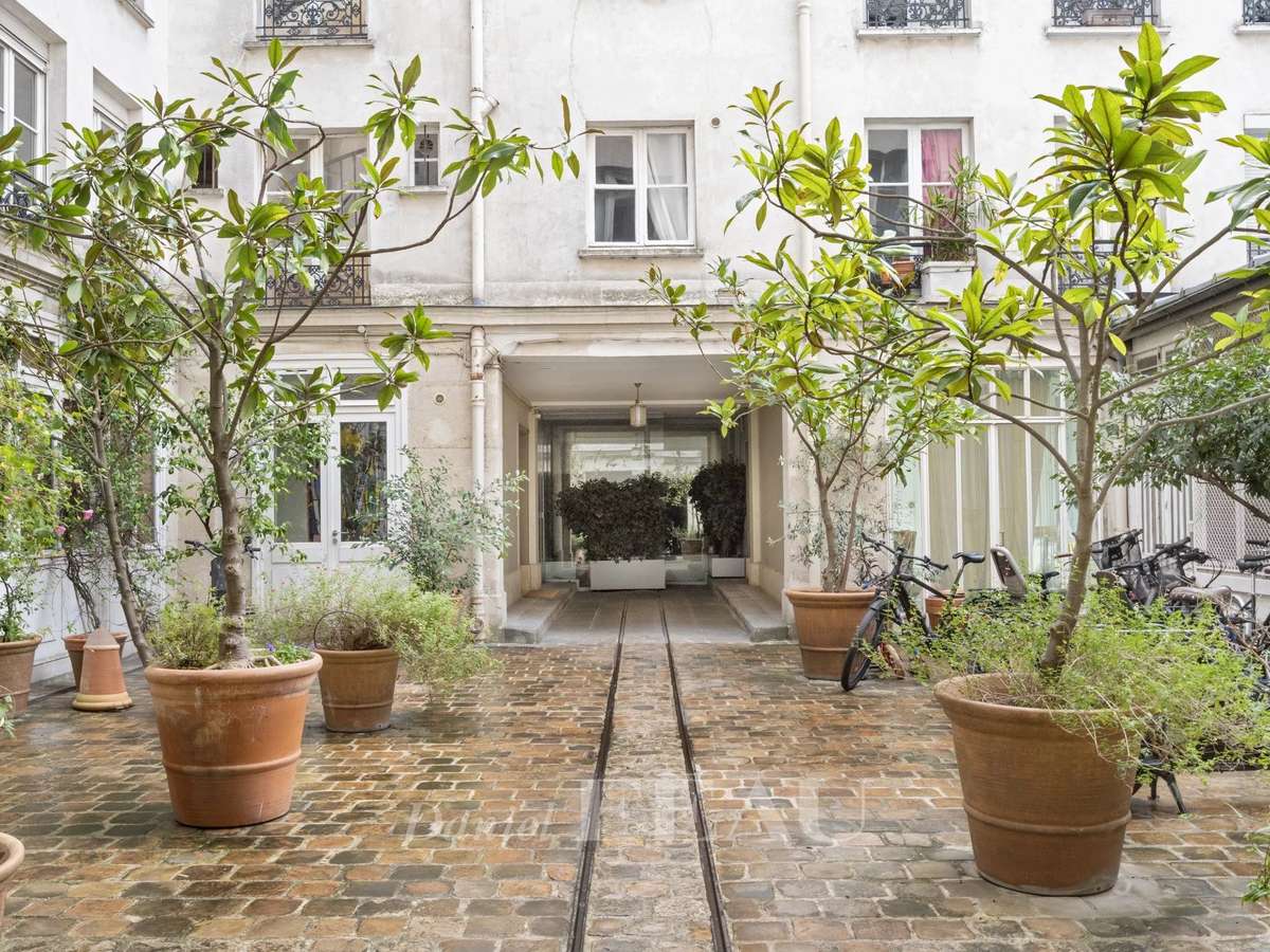 Apartment Paris 4e