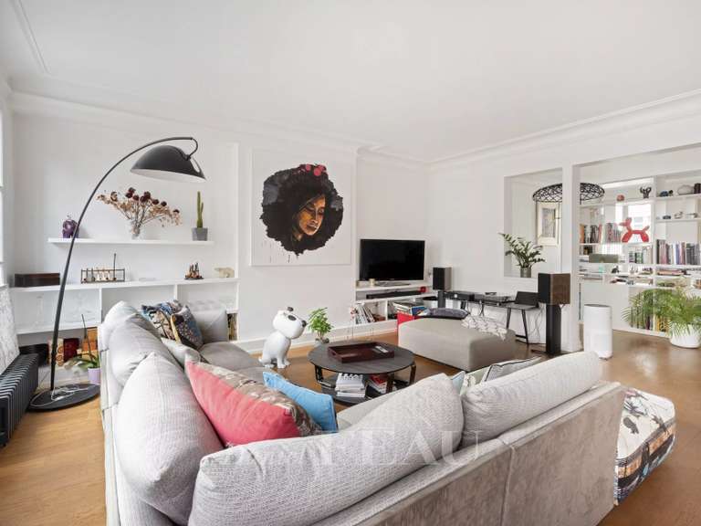 Appartement Paris 4e - 4 chambres - 144m²