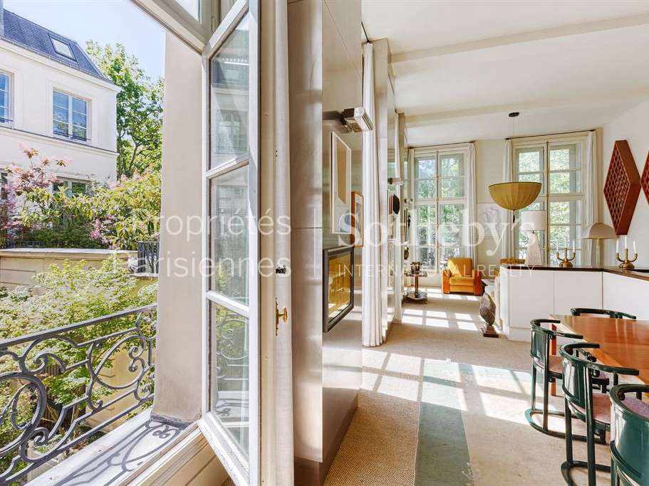 Appartement Paris 4e