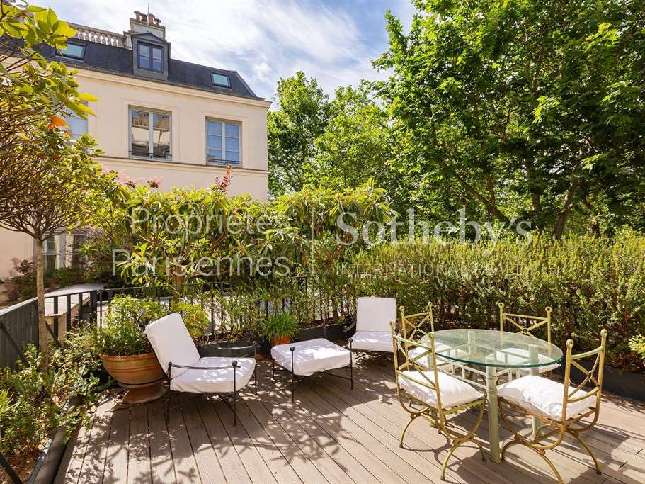Appartement Paris 4e
