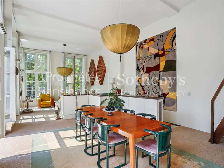 Appartement Paris 4e - 2 chambres - 170m²