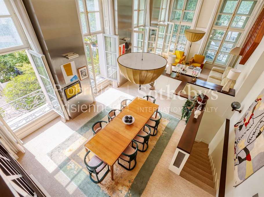Appartement Paris 4e
