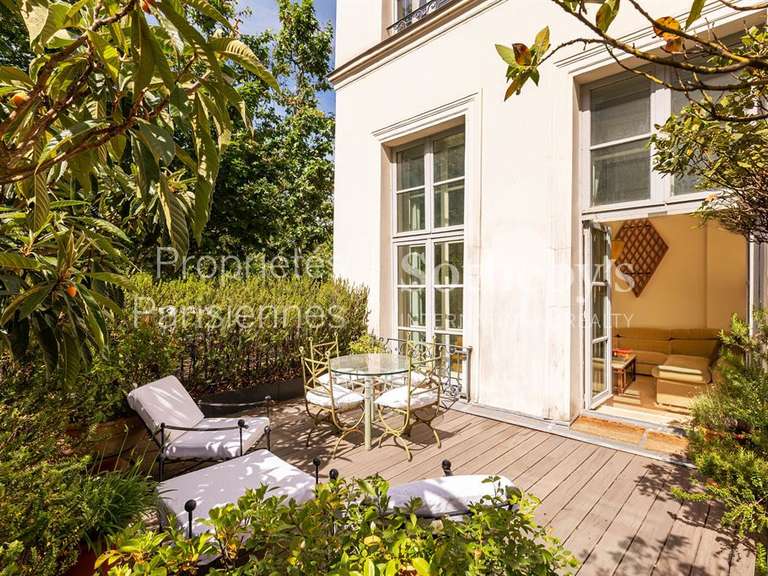 Appartement Paris 4e - 2 chambres - 161m²
