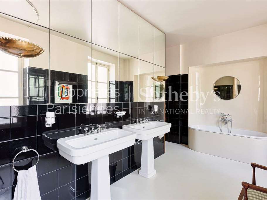 Appartement Paris 4e