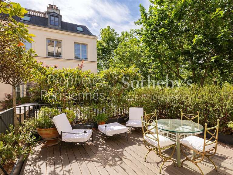 Appartement Paris 4e - 2 chambres - 161m²