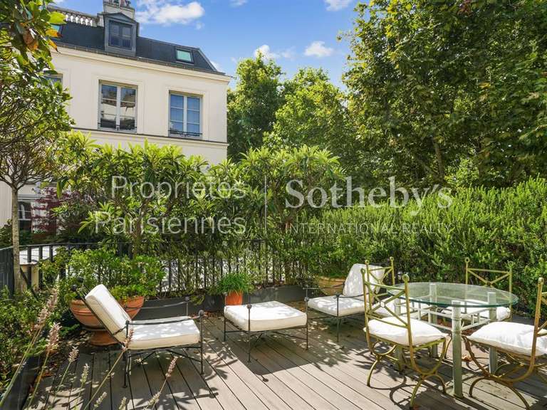 Appartement Paris 4e - 2 chambres - 170m²