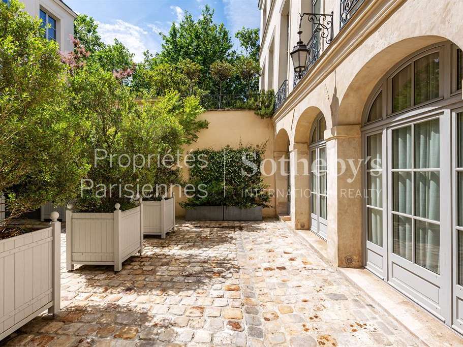 Appartement Paris 4e