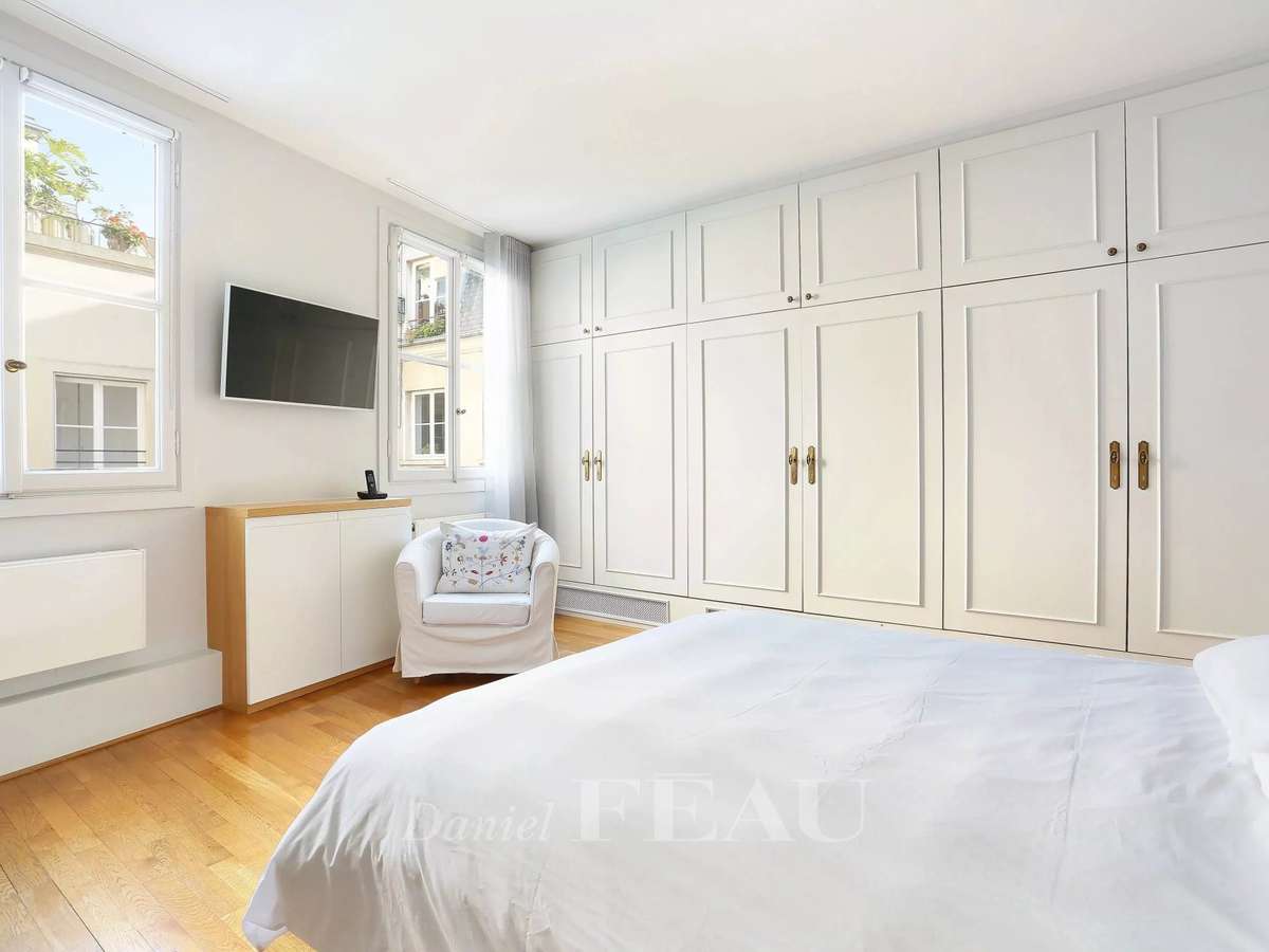 Appartement Paris 4e