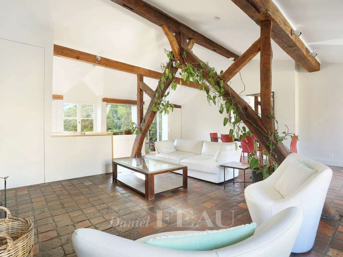 Appartement Paris 4e