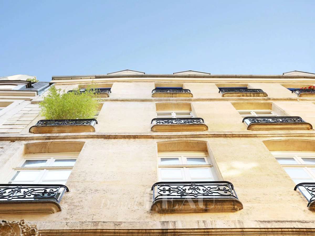 Appartement Paris 4e