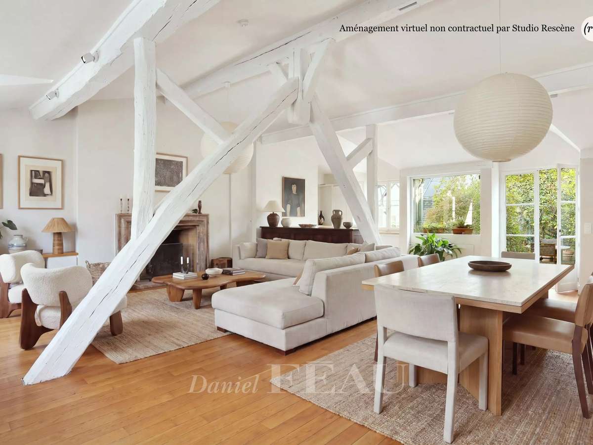 Apartment Paris 4e