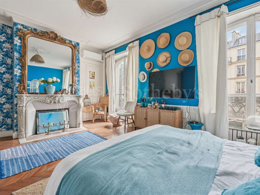 Appartement Paris 4e