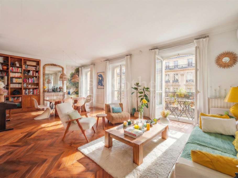 Apartment Paris 4e