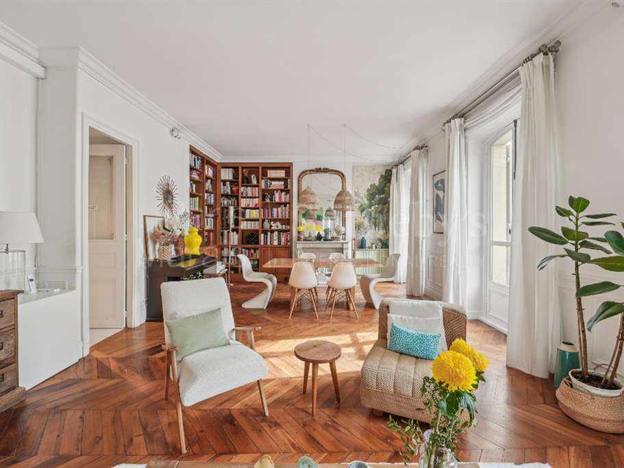 Appartement Paris 4e