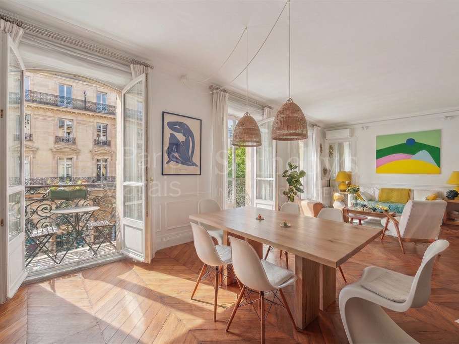 Apartment Paris 4e