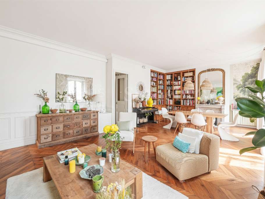 Appartement Paris 4e