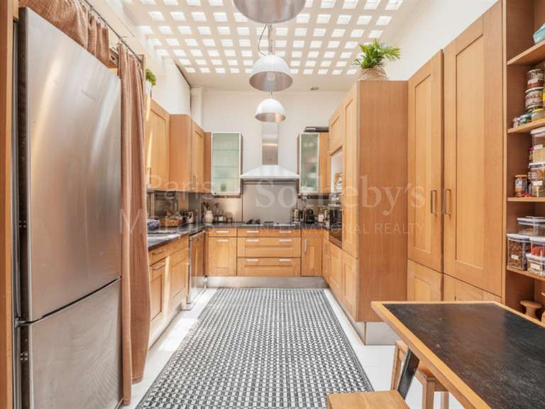 Appartement Paris 4e - 3 chambres - 120m²