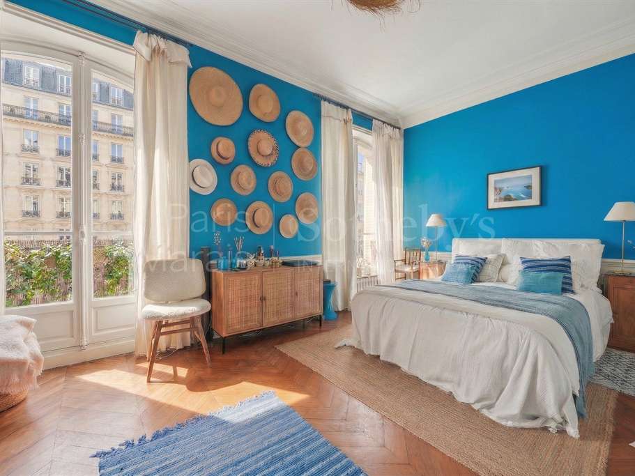 Apartment Paris 4e