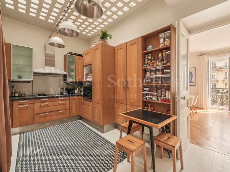 Appartement Paris 4e