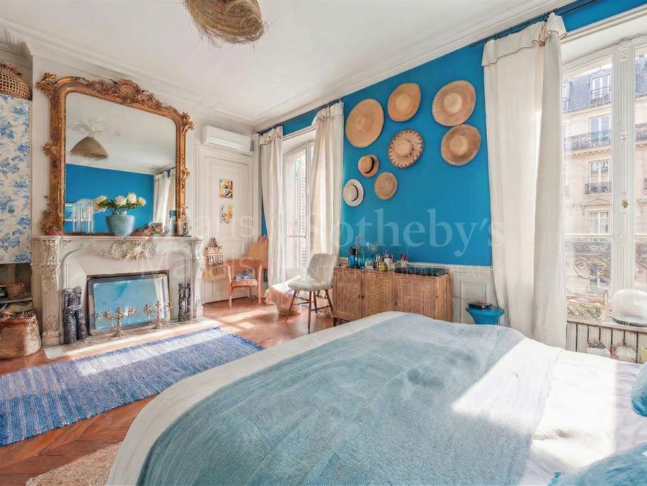 Apartment Paris 4e
