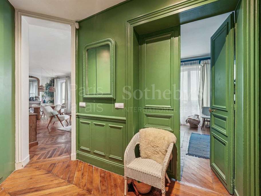 Apartment Paris 4e