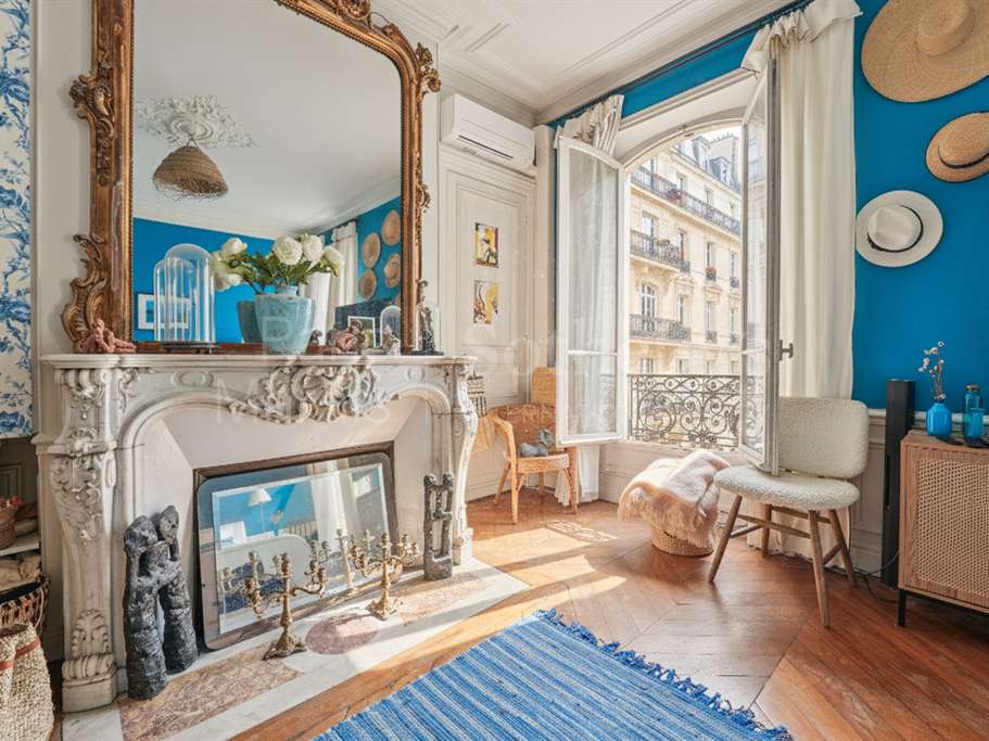 Appartement Paris 4e