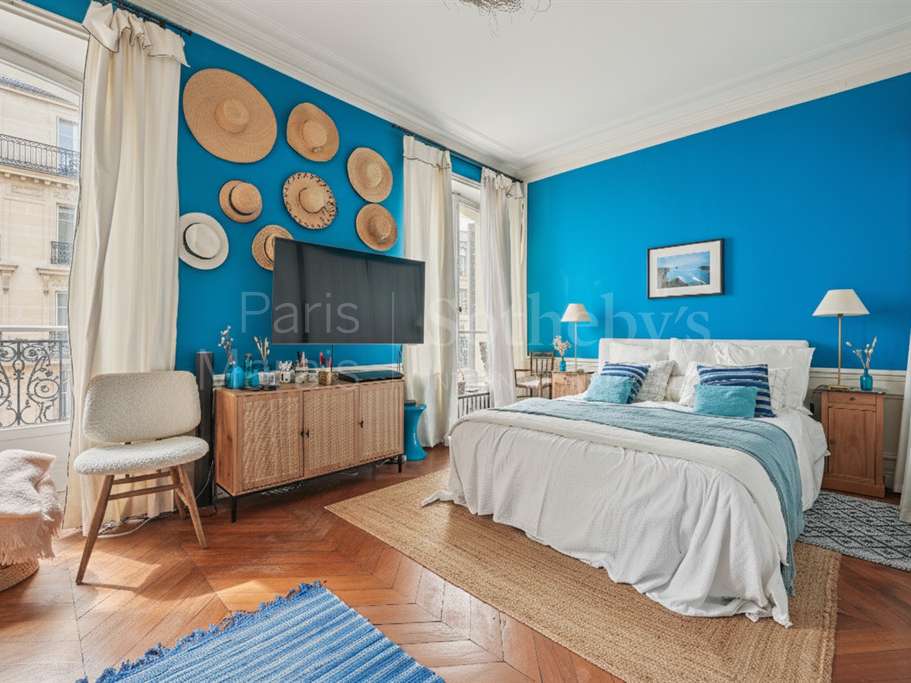 Appartement Paris 4e