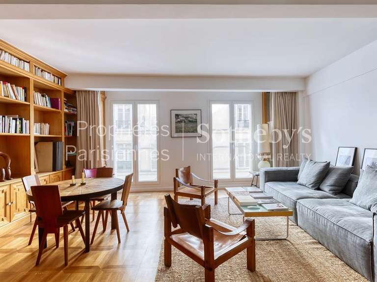 Apartment Paris 4e - 2 bedrooms - 102m²
