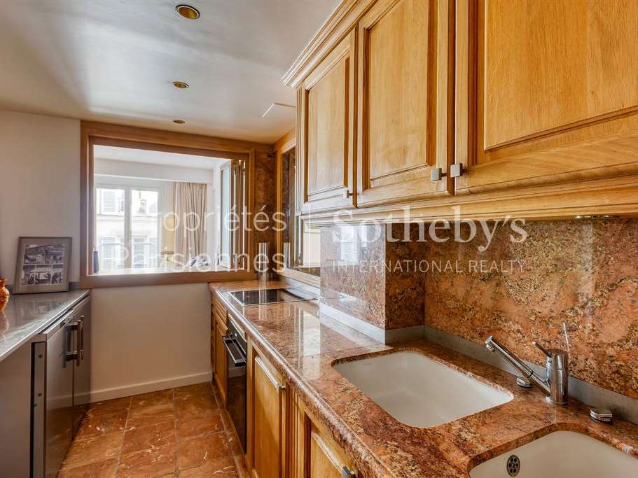 Appartement Paris 4e