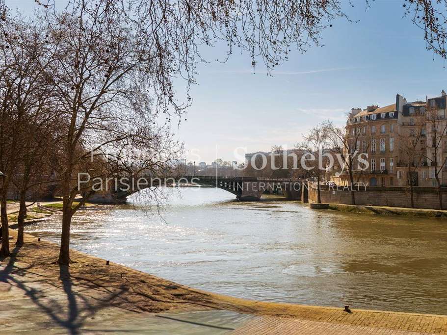 Appartement Paris 4e