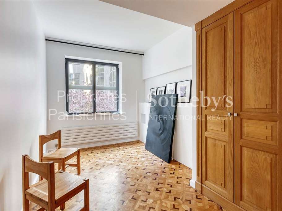 Appartement Paris 4e