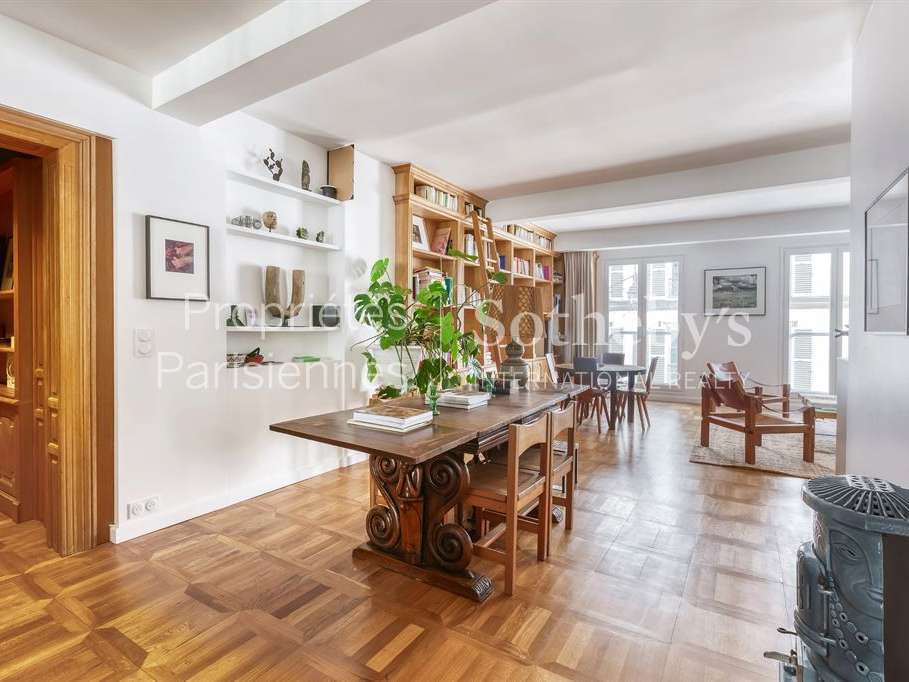 Appartement Paris 4e