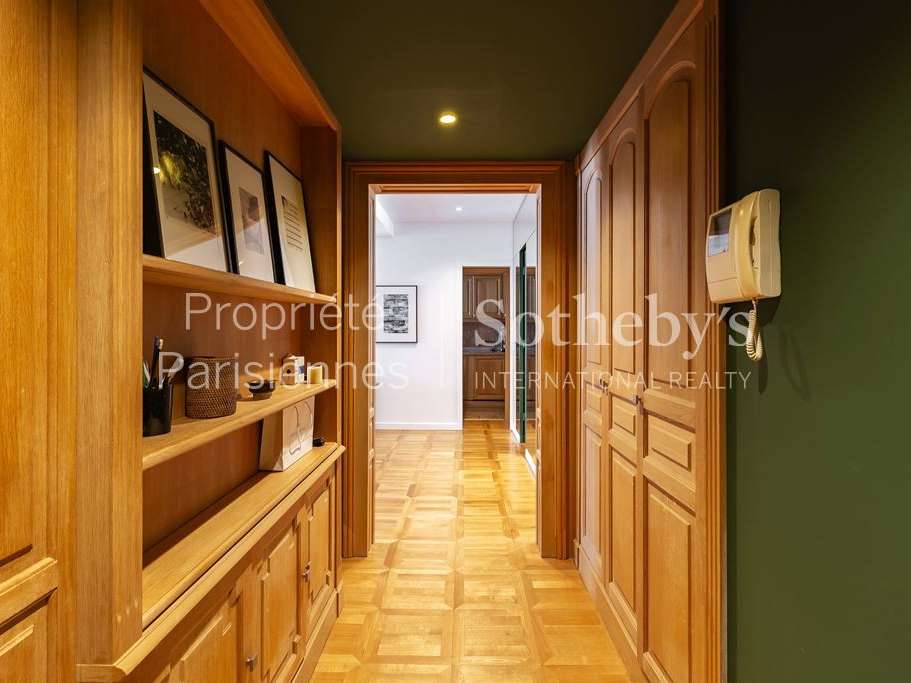 Appartement Paris 4e